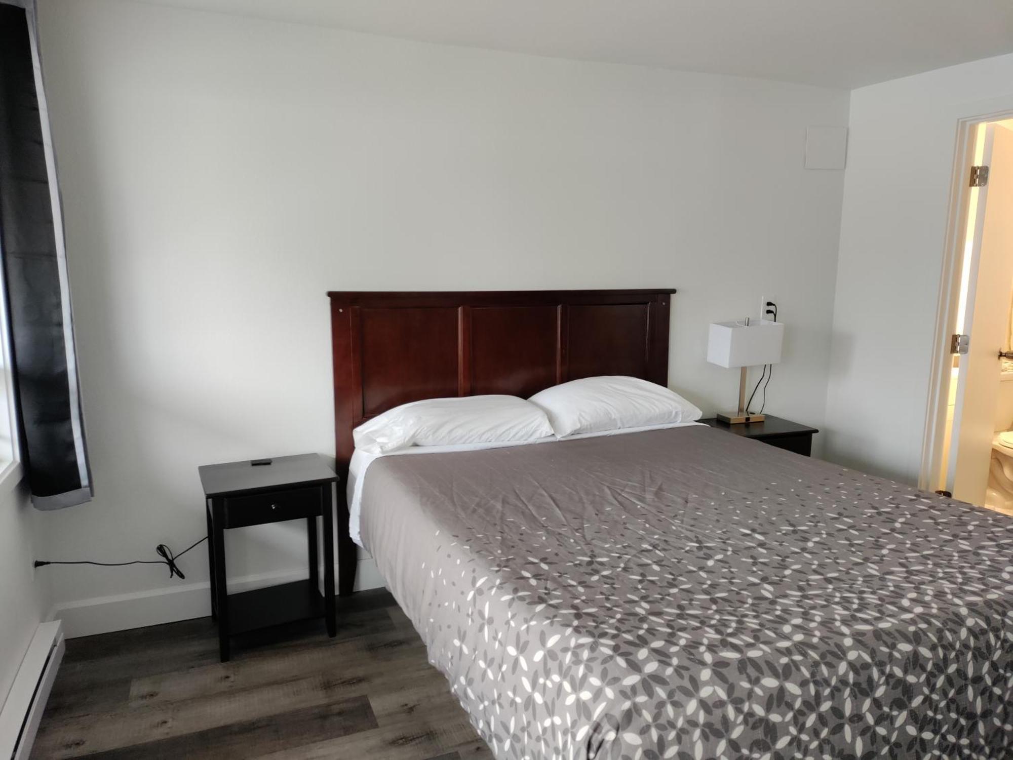 Eight Bar B Motel Wilbur Εξωτερικό φωτογραφία