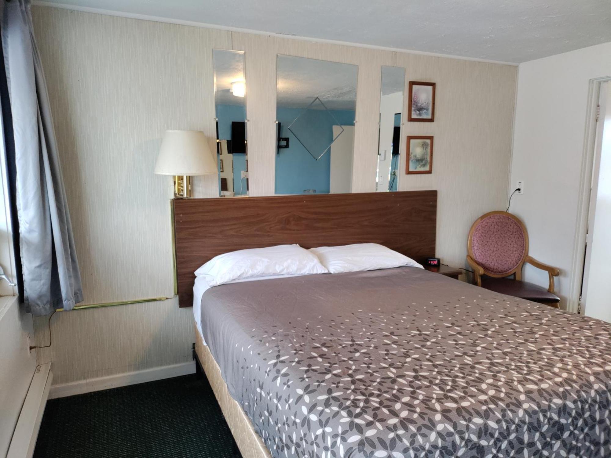 Eight Bar B Motel Wilbur Εξωτερικό φωτογραφία